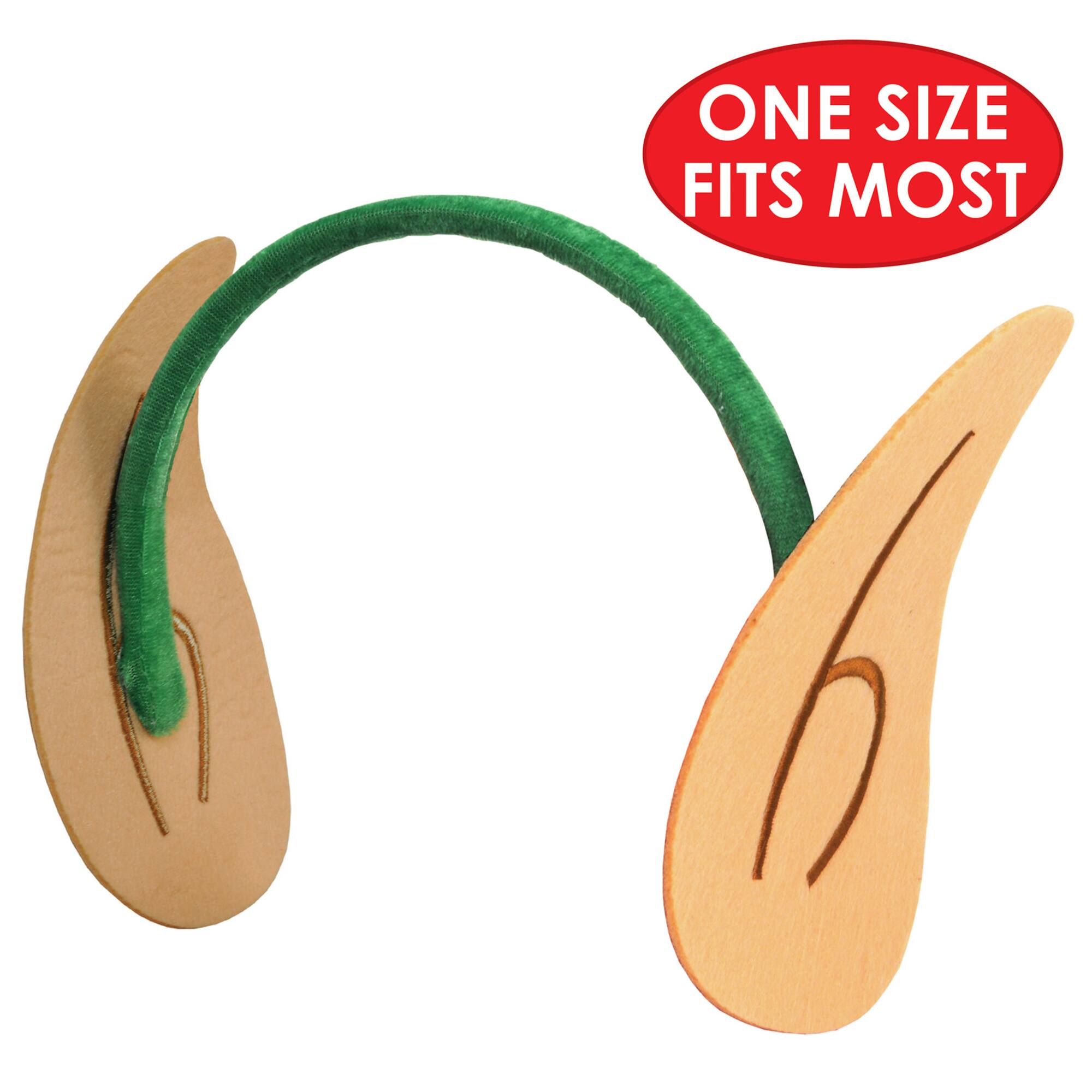 Beistle Elf Ear Headbands, 3ct.